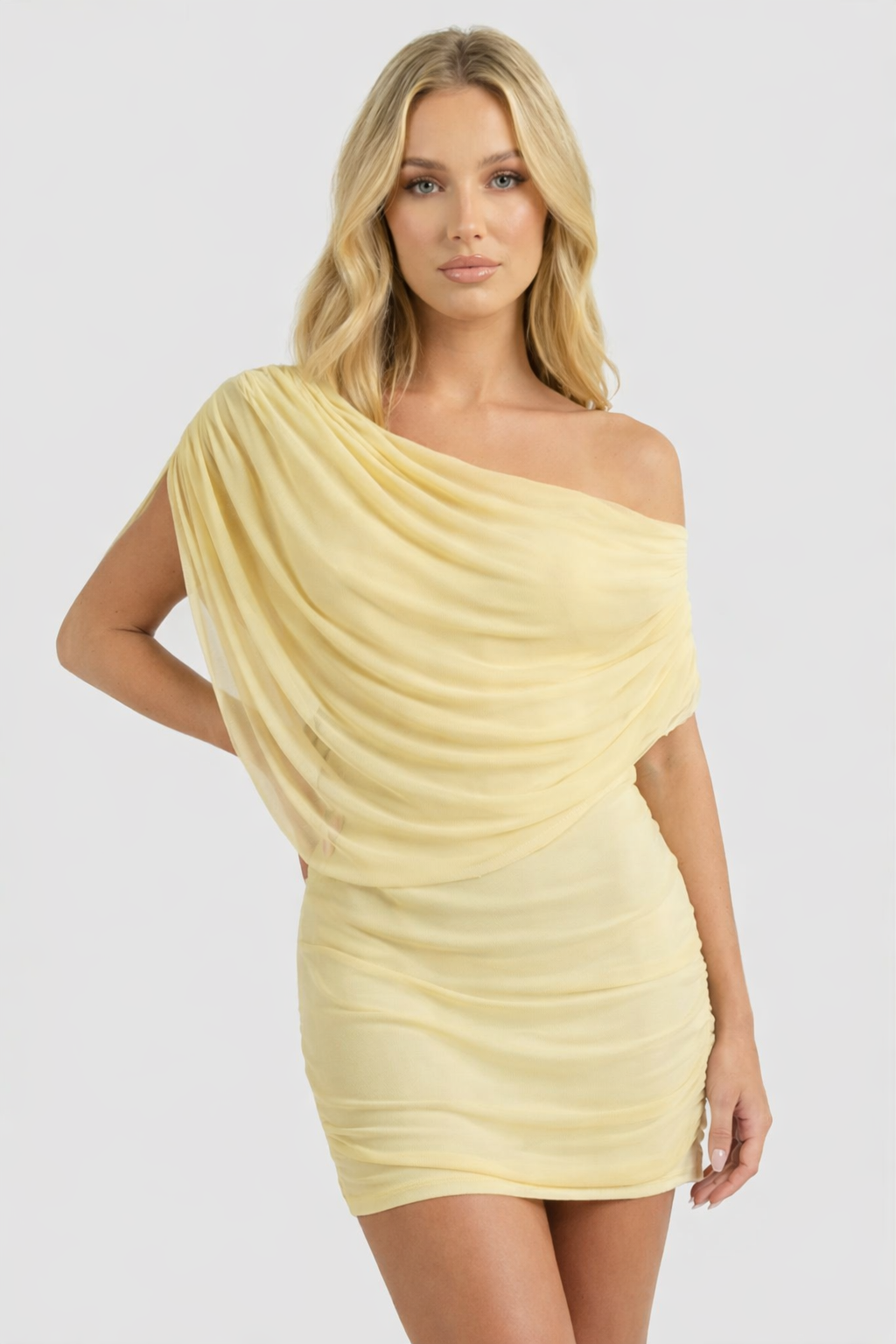 Luvia - Mini haljina