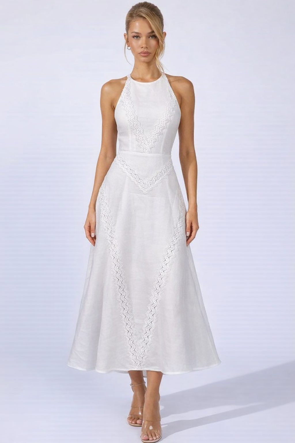 Alessia - Midi Haljina