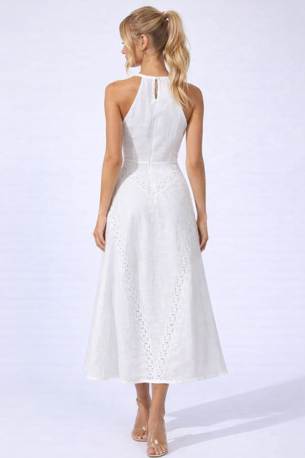 Alessia - Midi Haljina