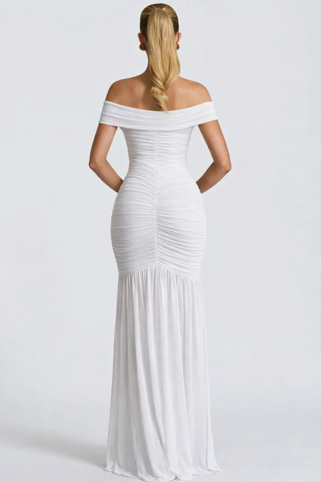 Allura - Maxi Haljina