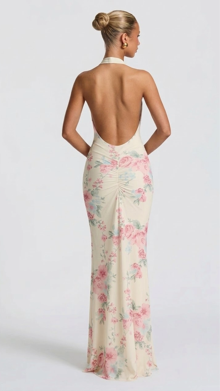 Brielle - Maxi haljina