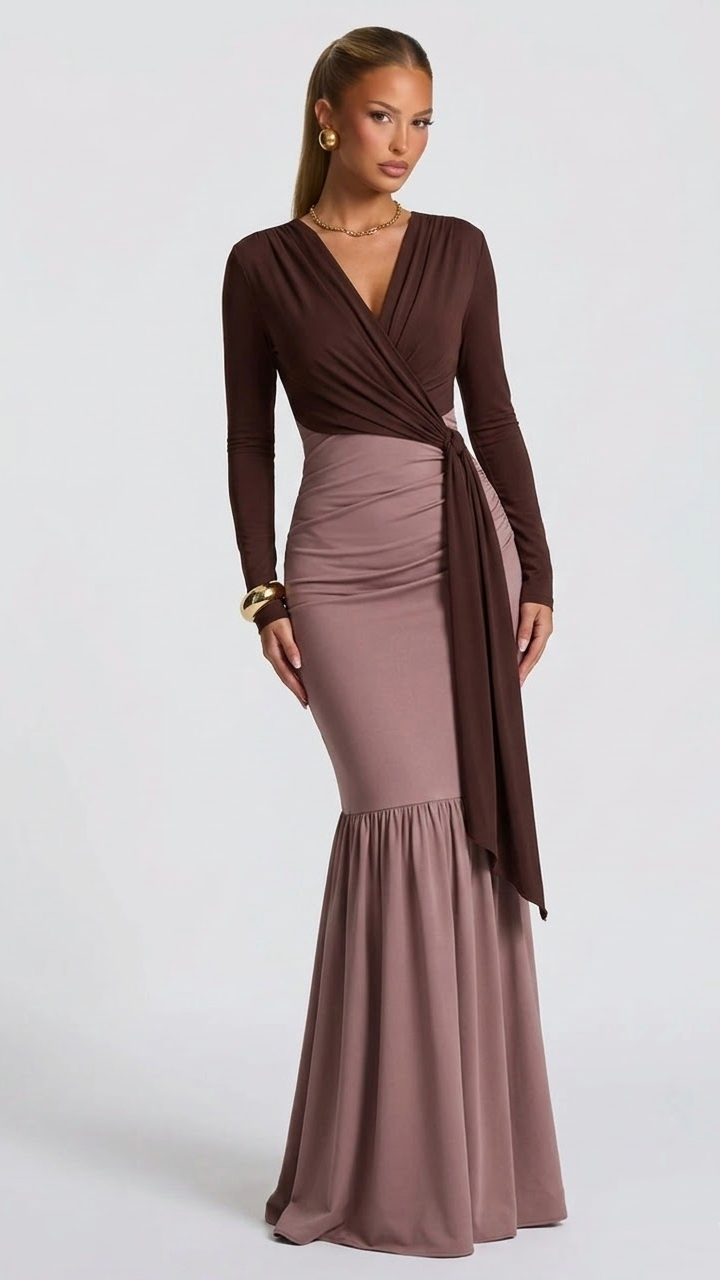 Alina - Maxi Haljine