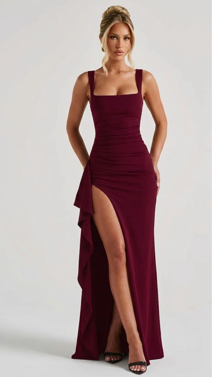 Lea - Maxi haljina