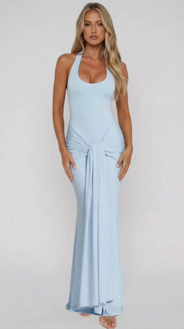Emily - Maxi haljina