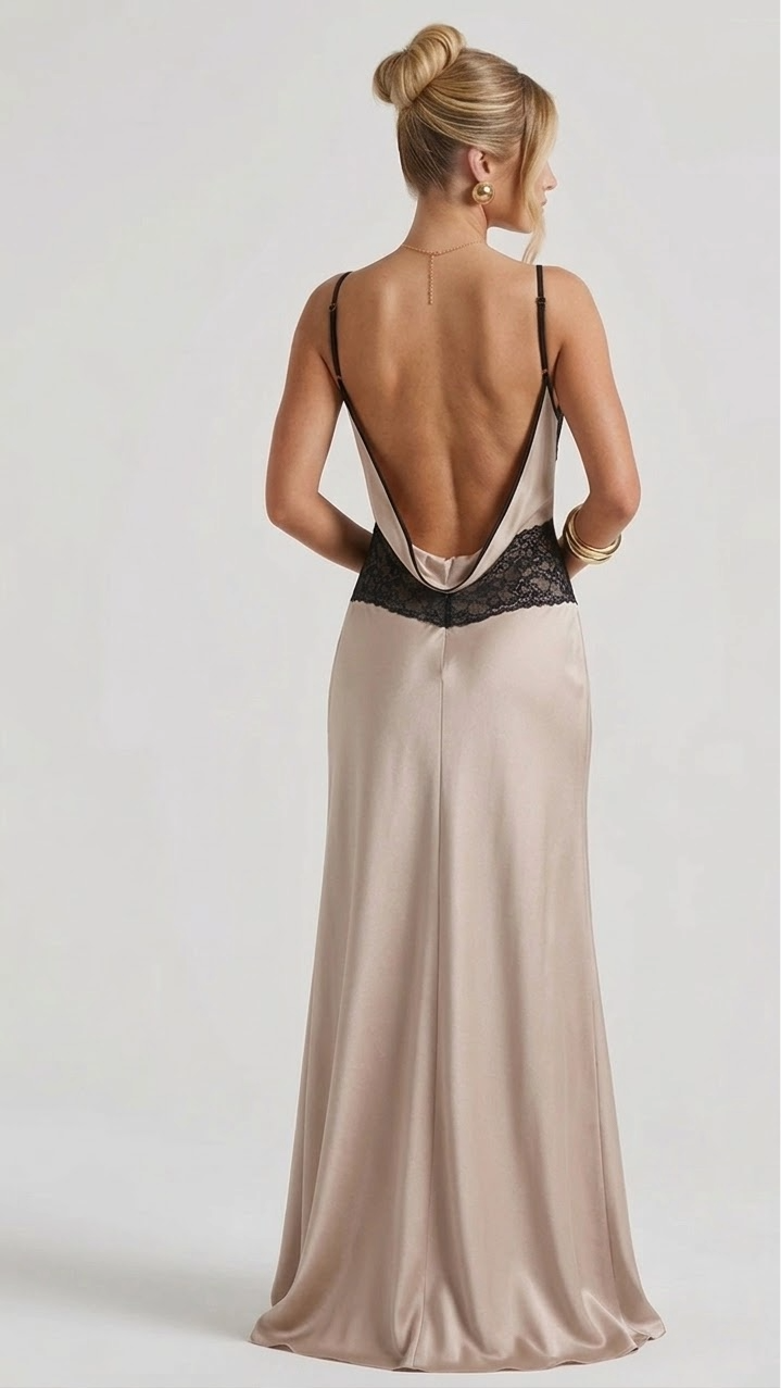 Aloruh - Maxi Haljina