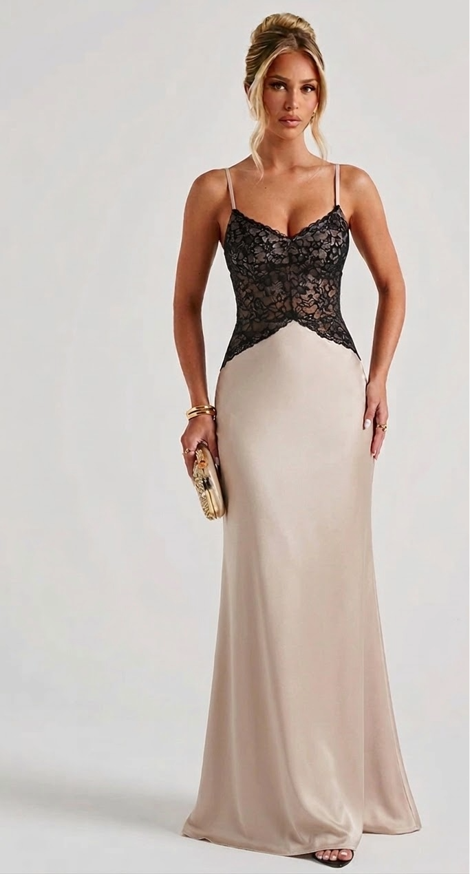 Aloruh - Maxi Haljina