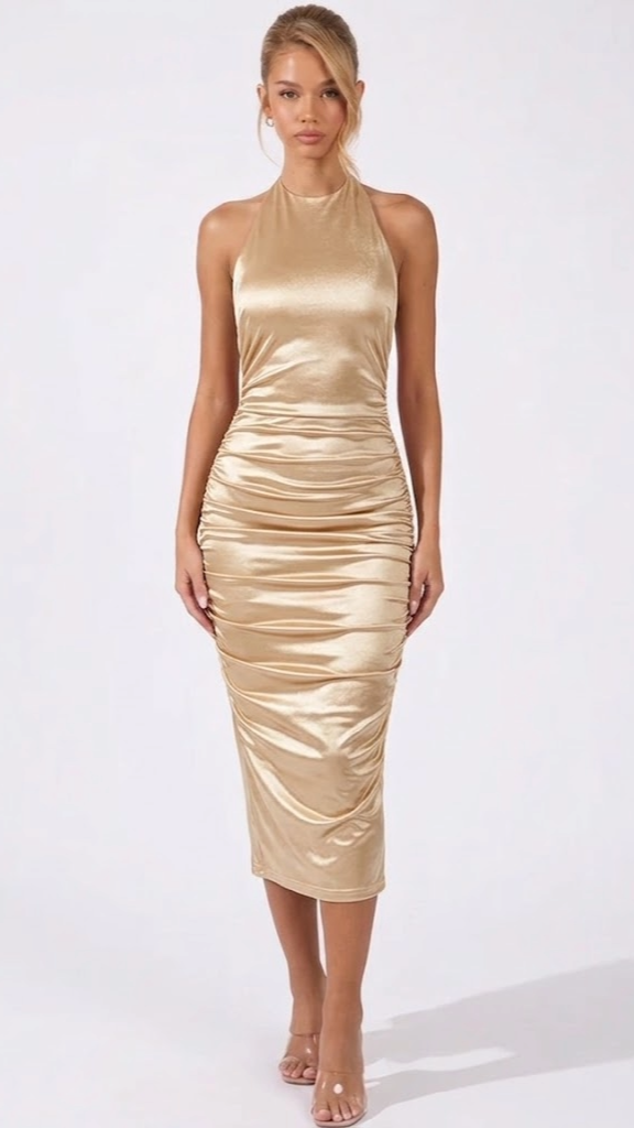 Adriana - Midi Haljina