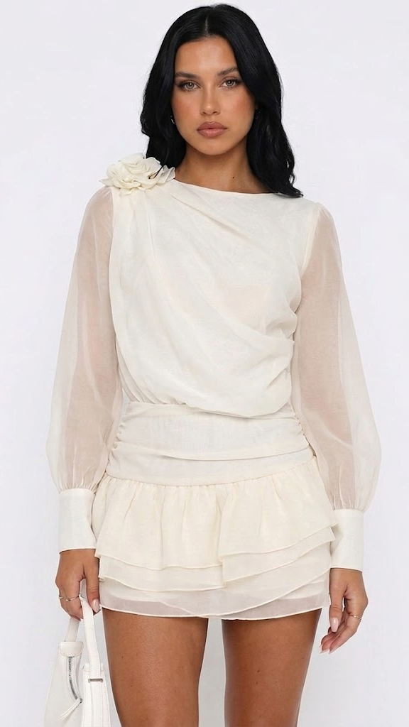 Deloura - Mini haljina