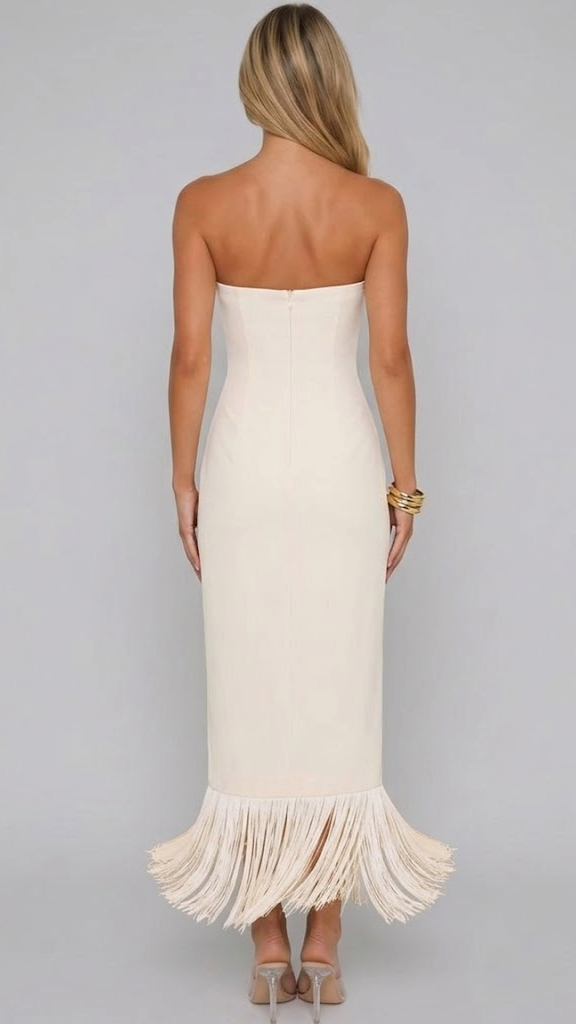 AiiRZ - Midi Haljina