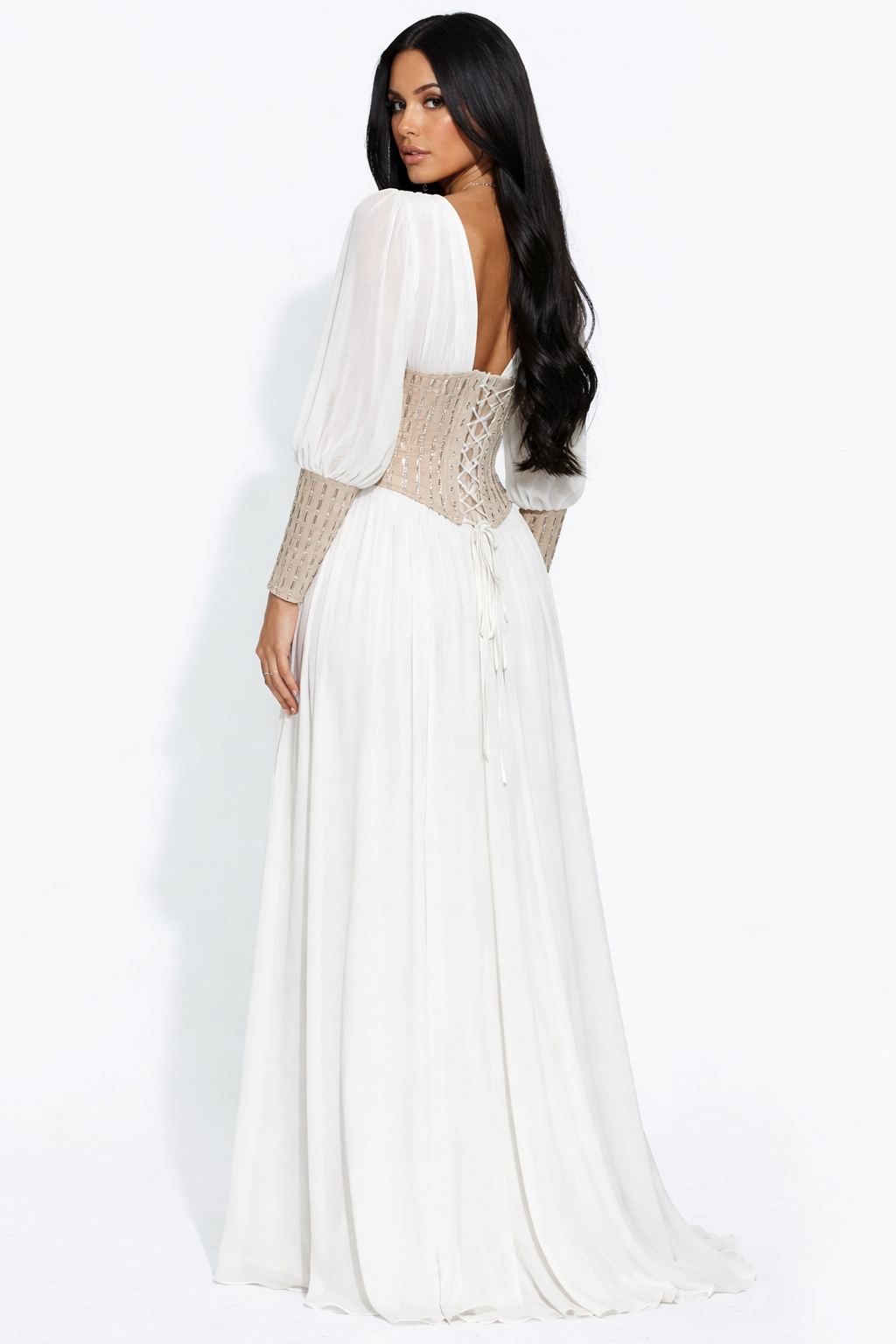 Roselle - Maxi haljina