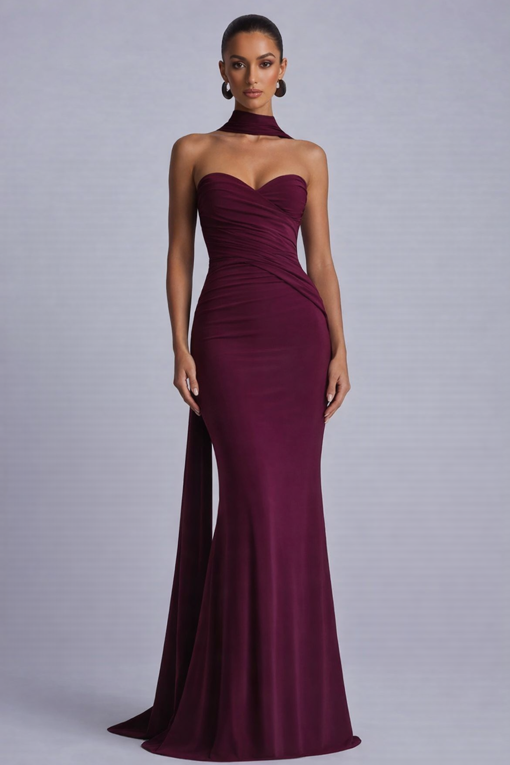 Deloura - Maxi haljina