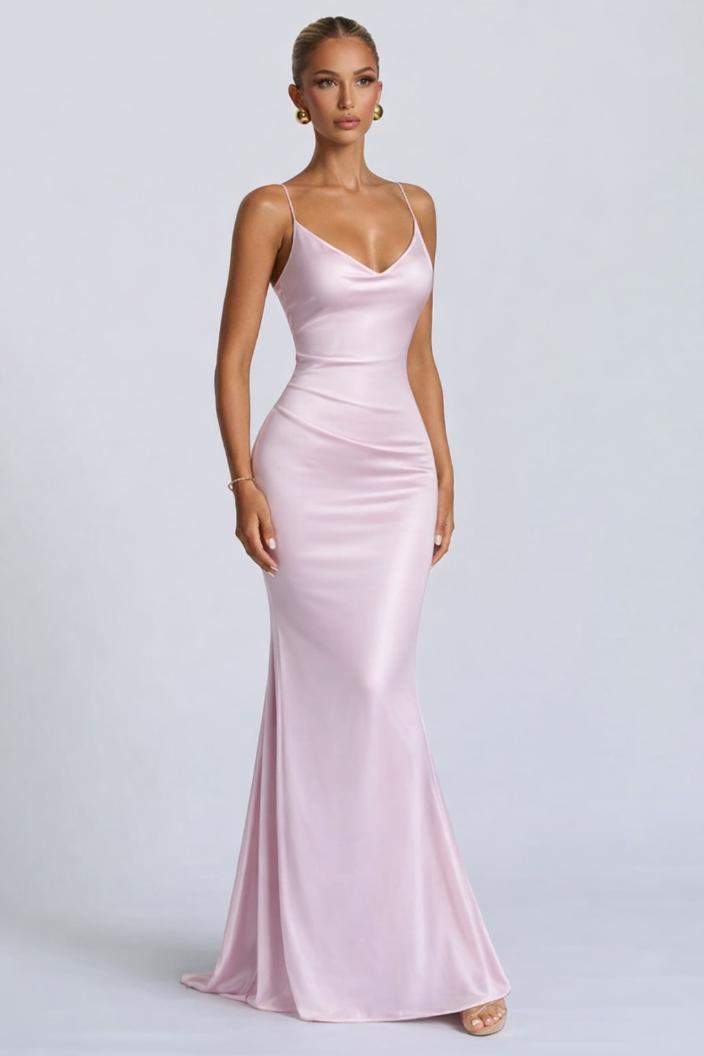 Diana - Maxi haljina