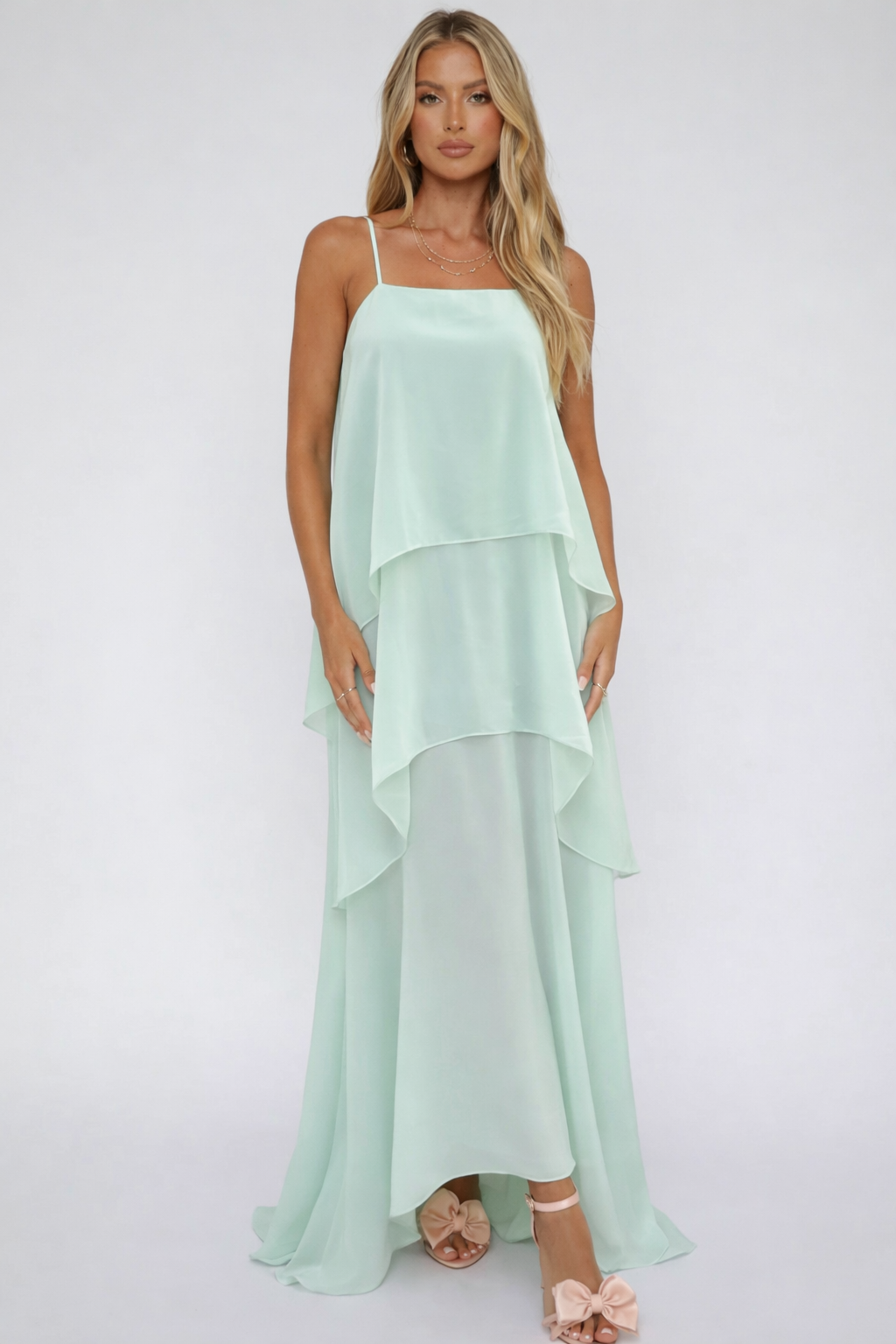 Evangeline - Maxi haljina