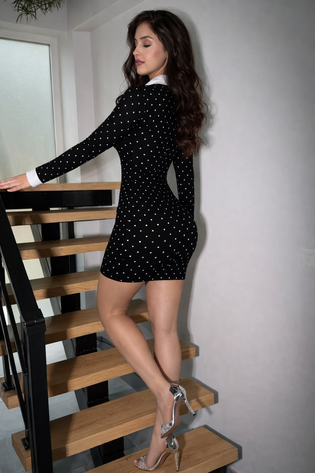 Vanessa - Mini haljina