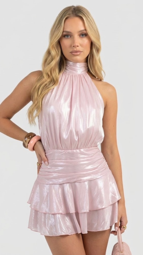 Glamine - Mini haljina